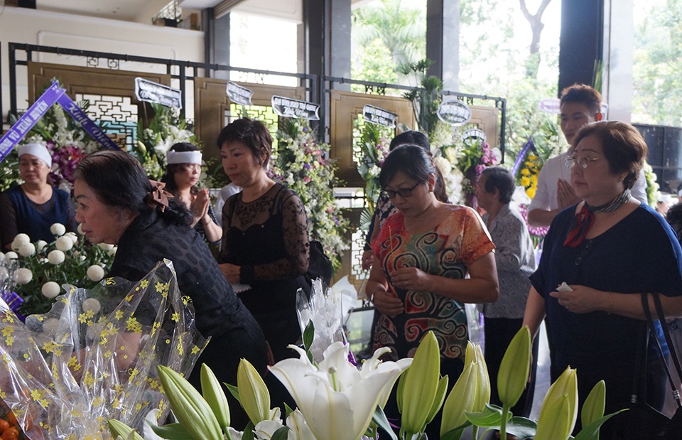 Các thành viên trong đài tiếng nói Việt Nam