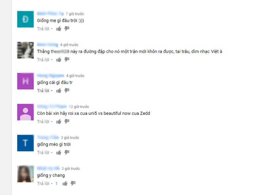 Trương Thảo Nhi nói gì khi dính nghi án đạo nhạc tại “Sing My Song” - 3 Những ý kiến khác lại khẳng định 2 ca khúc không giống nhau