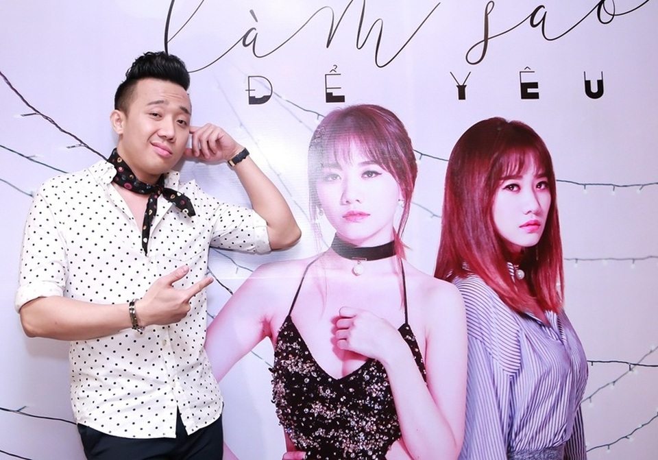 Hari khẳng định Trấn Thành “không phải đàn ông” - 12