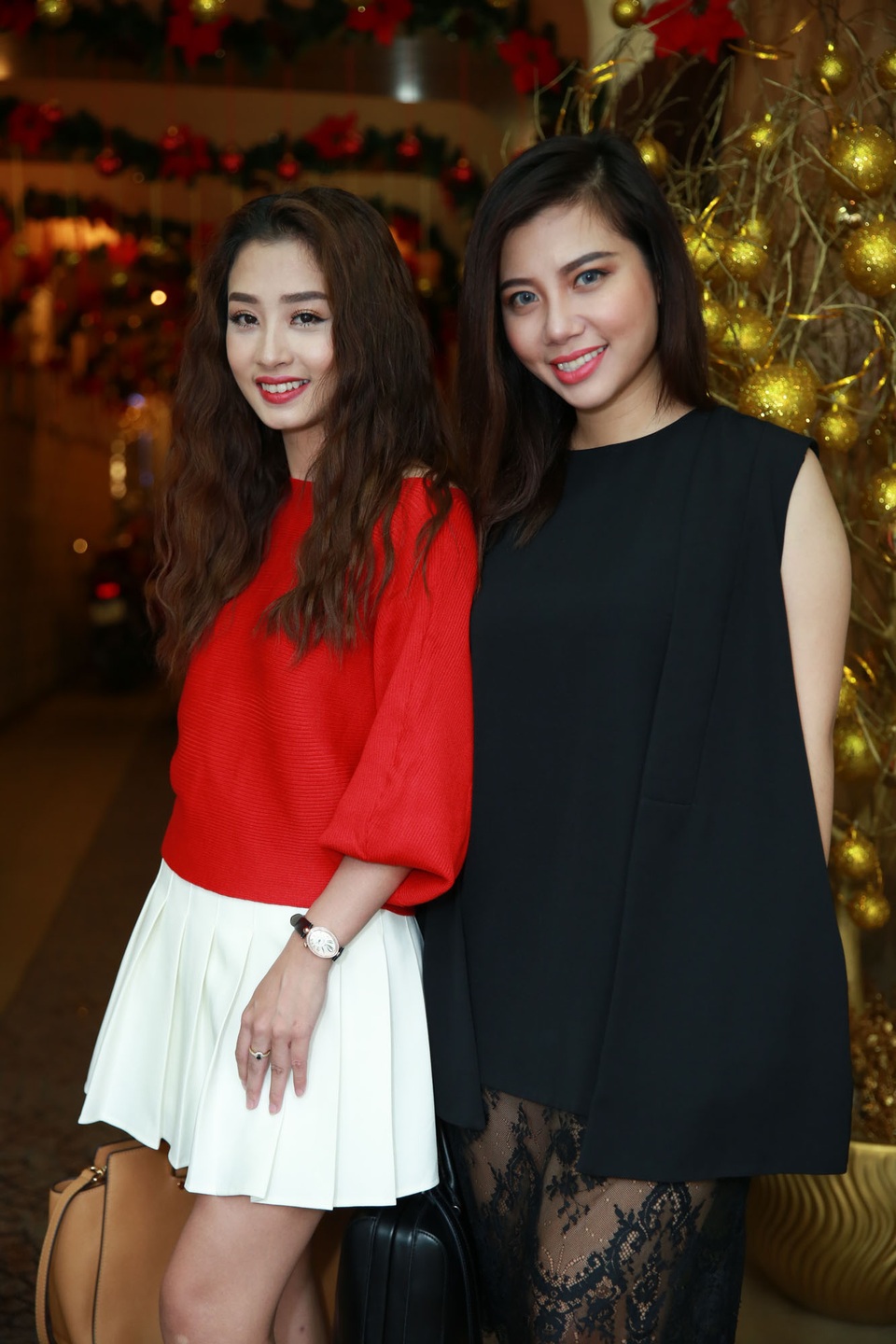 Đàm Vĩnh Hưng “nhí nhảnh” bên ca sĩ Ngọc Sơn, Lệ Quyên - 10 Bên cạnh Lệ Quyên, Ngọc Sơn, Vũ Hà, buổi tập còn có sự góp mặt của Quán quân Song ca cùng Bolero 2015 Thu Hằng, Phượng Vũ và Á quân Giọng hát Việt nhí 2015 Công Quốc,