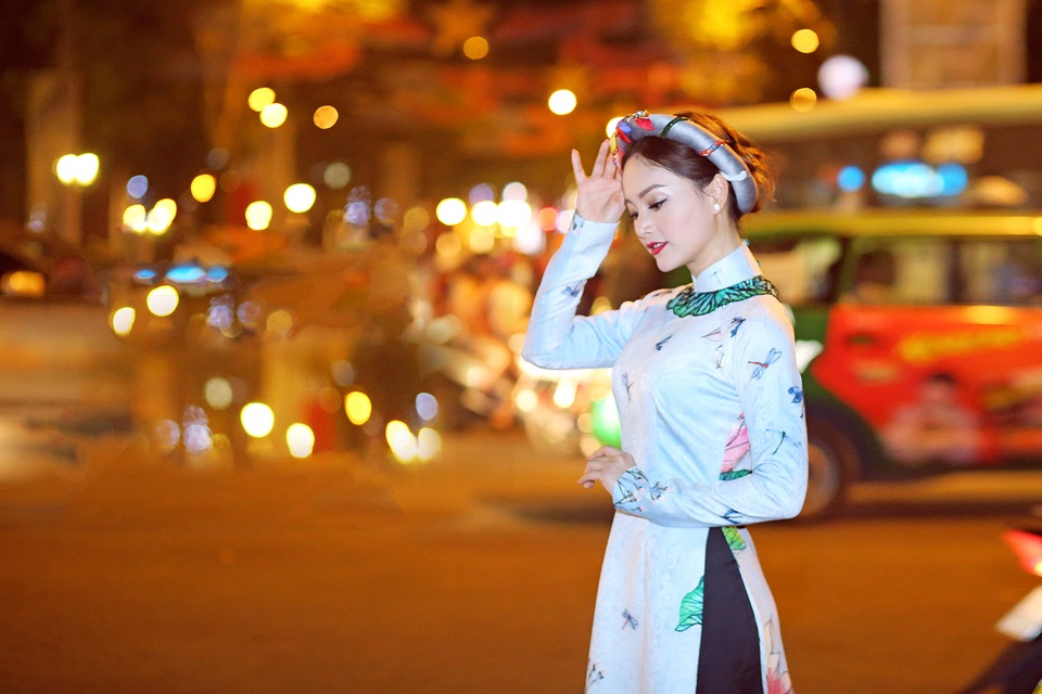 Lan Phương lần đầu bật mí “Yêu xa vẫn hạnh phúc” - 3