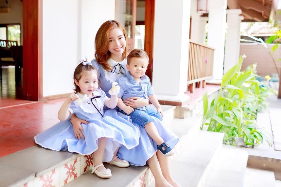 Những "thiên thần lai" siêu đáng yêu của nghệ sĩ Việt - 15 Những "thiên thần lai" siêu đáng yêu của nghệ sĩ Việt - 15