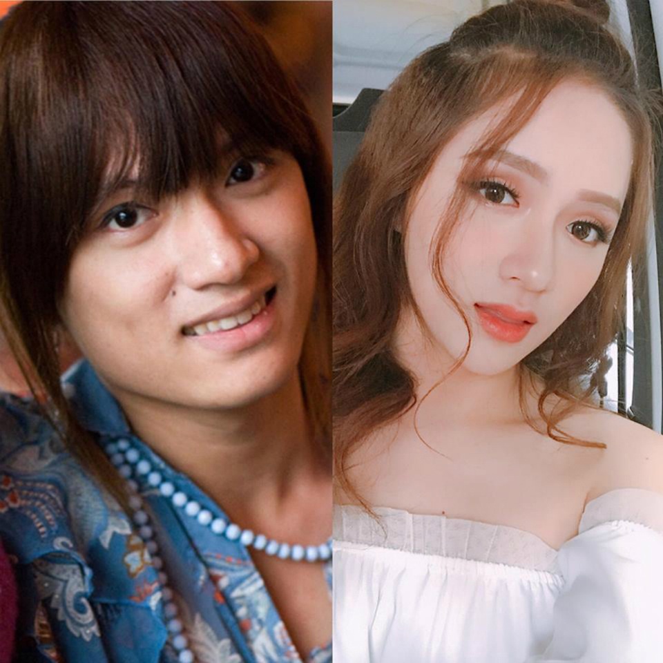 Hà Hồ vui đùa bên con trai giữa "tâm bão", Đan Trường khoe body ở tuổi tứ tuần - 5 Hương Giang Idol bất ngờ chia sẻ lại hình ảnh theo phong trào dậy thì cách đây 10 năm. Thời điểm lúc chưa chuyển giới với hiện tại. Cô chia sẻ: Dậy thì thành công quá. Chả hiểu kiểu gì. Đây là trào lưu mới đang rất Hot trên mạng xã hội Facebook.