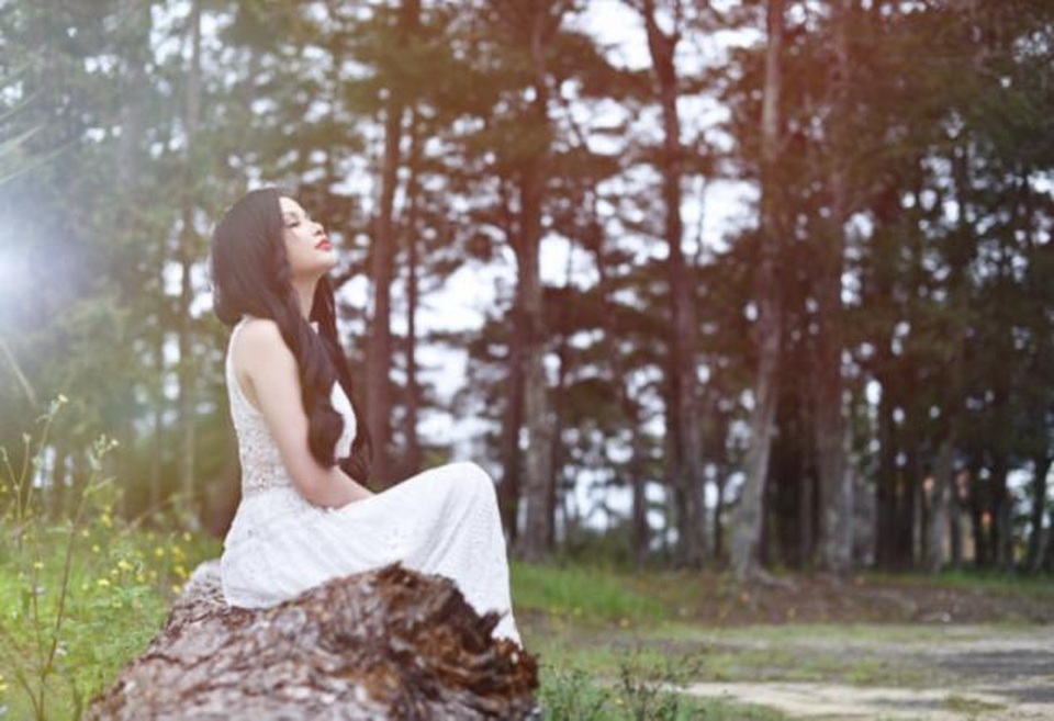 Hoa Hậu Janny Thủy Trần ra mắt album đầu tay - 3 Hoa Hậu Janny Thủy Trần ra mắt album đầu tay - 3