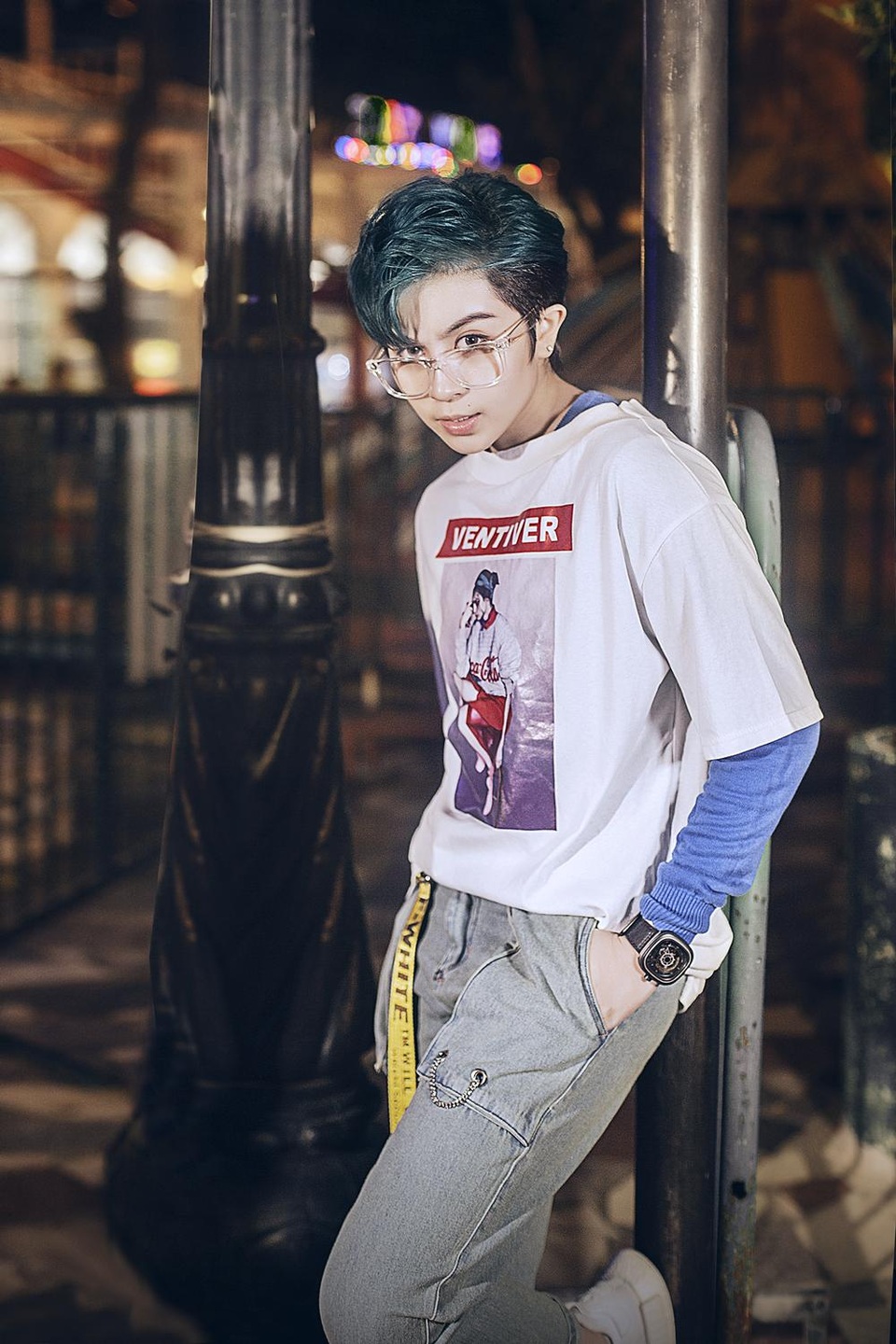Những cô nàng "xinh trai" hút fan nhất showbiz Việt - 7 Những cô nàng "xinh trai" hút fan nhất showbiz Việt - 7