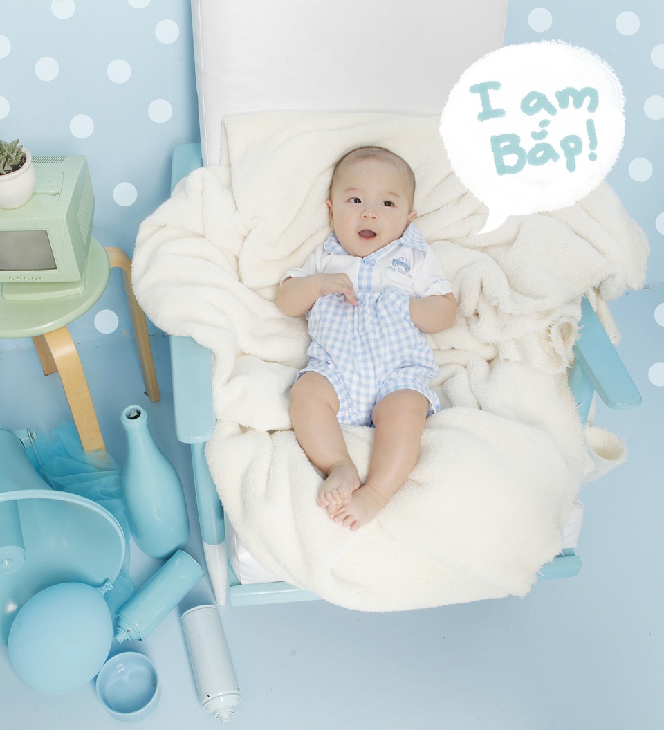 Vợ chồng "Hoàng tử xiếc" Quốc Cơ - Hồng Phượng khoe con trai kháu khỉnh - 10