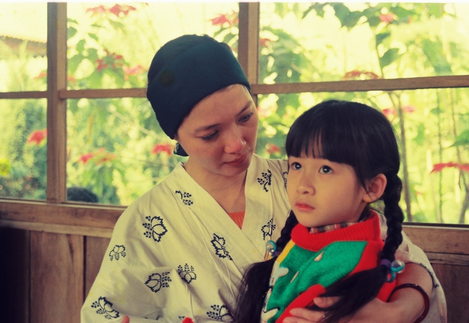 Nhìn lại dàn diễn viên phim “Người Hà Nội” sau 21 năm - 4 Nhìn lại dàn diễn viên phim “Người Hà Nội” sau 21 năm - 4
