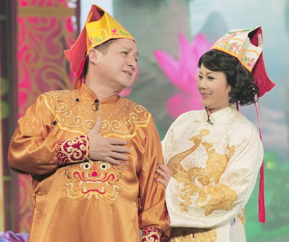 Nhìn lại dàn diễn viên phim “Người Hà Nội” sau 21 năm - 10
Sau thành công từ bộ phim Người Hà Nội, chị trở nên quen thuộc với khán giả màn ảnh nhỏ trong “mác” người phụ nữ chua ngoa, đanh đá nhưng dễ bị tổn thương.
