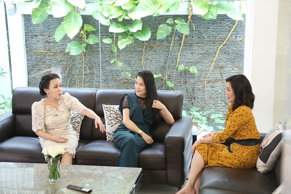 Chồng bận... chạy show, vợ Quyền Linh khóc tủi thân vì “một mình vượt cạn” - 5 Chồng bận... chạy show, vợ Quyền Linh khóc tủi thân vì “một mình vượt cạn” - 5