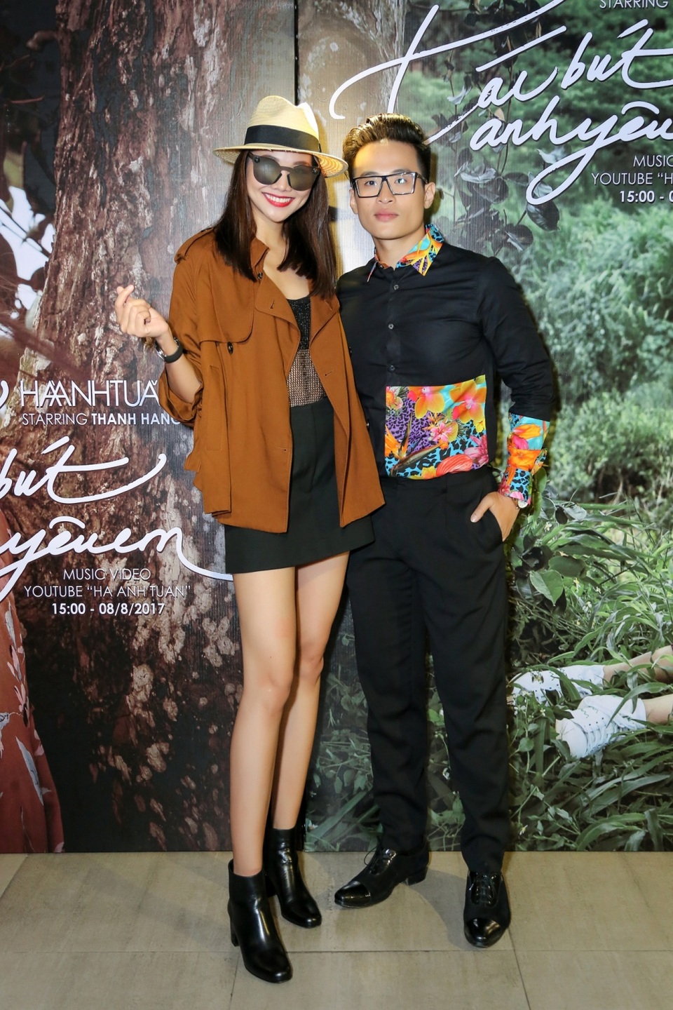 Hà Anh Tuấn: “Tôi hôn Thanh Hằng không thấy chán” - 5 Hà Anh Tuấn chia sẻ bởi vì thấp hơn bạn diễn 3 - 4 cm nên ở một số cảnh quay chung, đạo diễn đã bắt anh phải đứng trên đá để có được những khung hình đẹp.