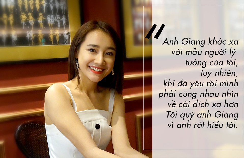 Nhã Phương: “Tôi buồn khi người ta gọi là bạn gái của Trường Giang” - 4 Nhã Phương: “Tôi buồn khi người ta gọi là bạn gái của Trường Giang” - 4