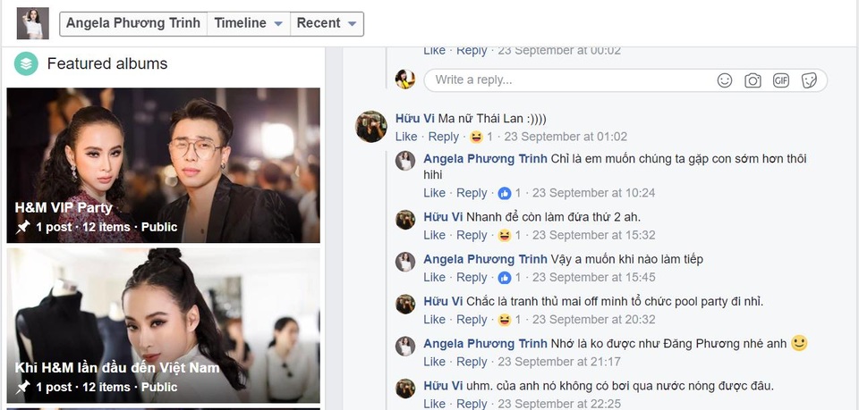 Rocker Nguyễn lên tiếng trước tin đồn “bằng mặt mà không bằng lòng” với Angela Phương Trinh - 5 Rocker Nguyễn lên tiếng trước tin đồn “bằng mặt mà không bằng lòng” với Angela Phương Trinh - 5