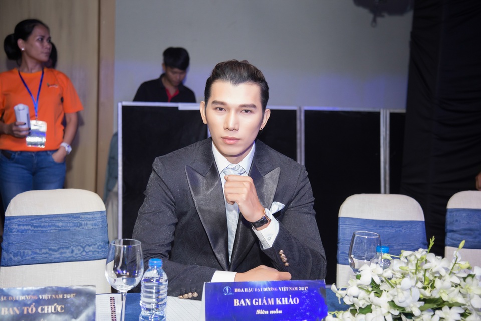 Siêu mẫu Ngọc Tình ngồi ghế giám khảo Đại sứ Hoàn vũ tại Indonesia - 3 Ngọc Tình khẳng định sẽ không ưu ái “gà nhà”.
