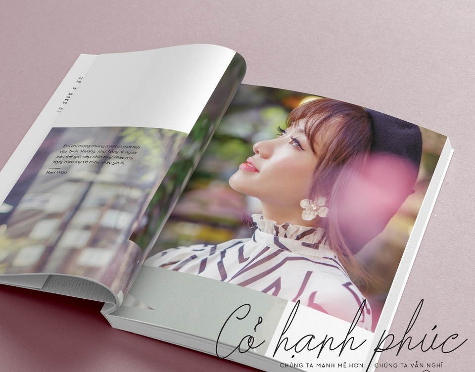 Nhiều người cho rằng cô gái đến từ xứ sở kim chi này rất yếu đuối và “mít ướt” nhưng chính cô cũng không ngờ bản thân mình mạnh mẽ hơn mình tưởng.