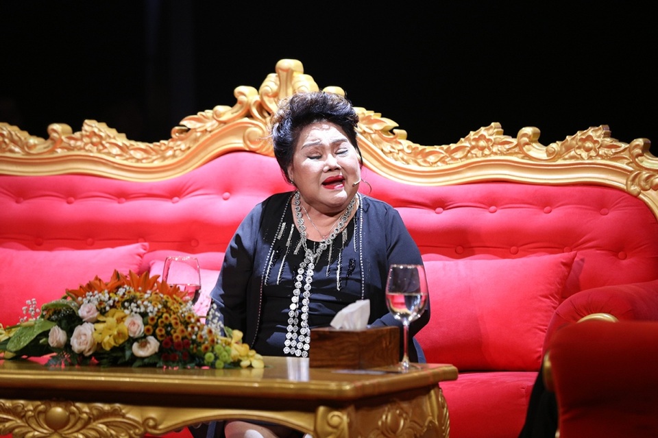 NSND Ngọc Giàu: "Showbiz bây giờ "ghê quá"!" - 3