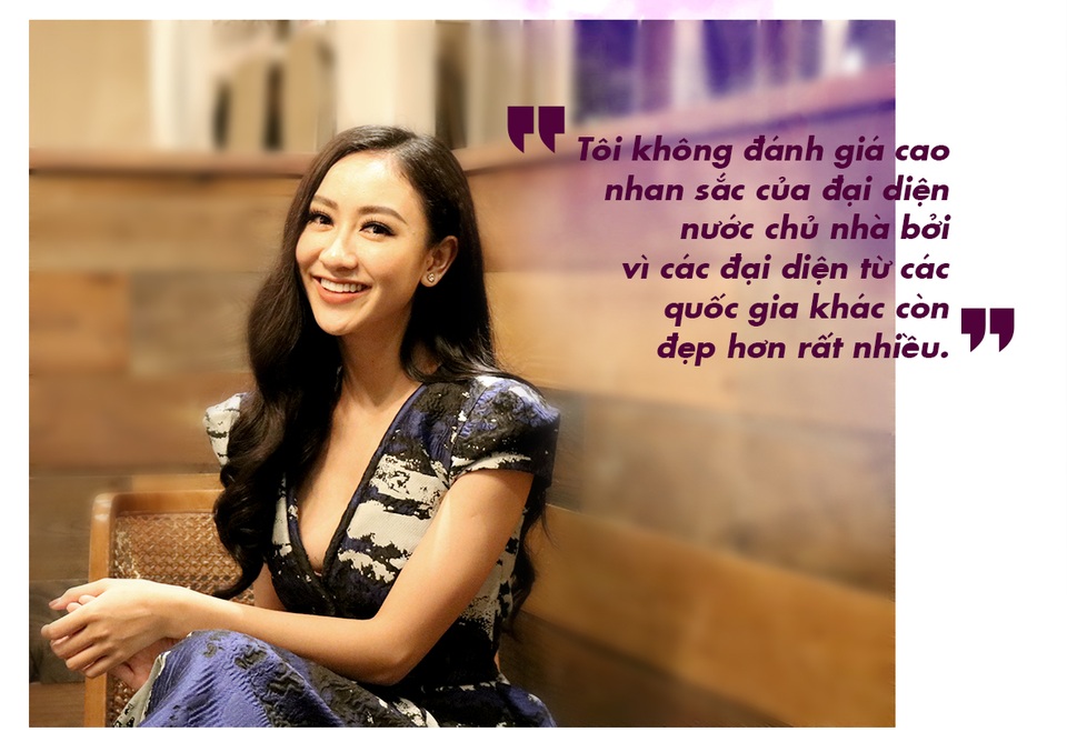 Top 16 Miss Earth Hà Thu: “Đến giờ chưa ai chịu... yêu tôi” - 3 Top 16 Miss Earth Hà Thu: “Đến giờ chưa ai chịu... yêu tôi” - 3