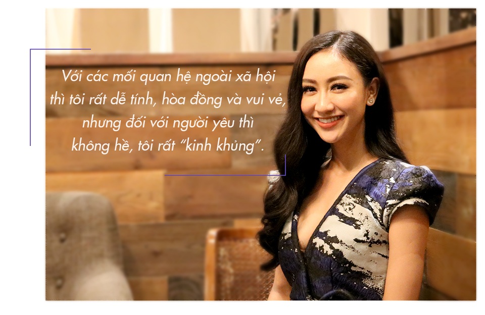 Top 16 Miss Earth Hà Thu: “Đến giờ chưa ai chịu... yêu tôi” - 6 Top 16 Miss Earth Hà Thu: “Đến giờ chưa ai chịu... yêu tôi” - 6