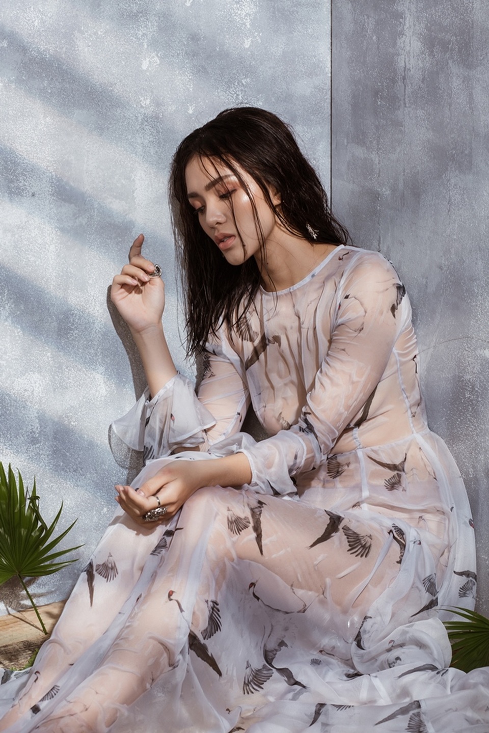 Gần đây, Nhật Hạ đã bắt tay với nhạc sĩ Lương Bằng Quang cùng ê-kíp của mình cho ra mắt MV “Nhớ ai đó” do chính cô sản xuất. Được biết, ca khúc này được Lương Bằng Quang viết riêng cho cô, “Bà mẹ một con” chia sẻ về hướng đi hoàn toàn mới của mình rằng: “Lần này không đơn giản là một sản phẩm âm nhạc đầu tay, đây sẽ là một cột mốc ghi nhận những nổ lực và đánh dấu sự trở lại con đường nghệ thuật của tôi với một danh xưng mới”.