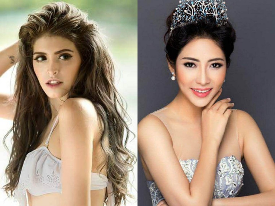 Cả hai sao nữ đều lên tiếng phủ nhận và cho rằng đây là “chiêu trò” của người khác nhằm bôi xấu hình ảnh của họ trước công chúng.