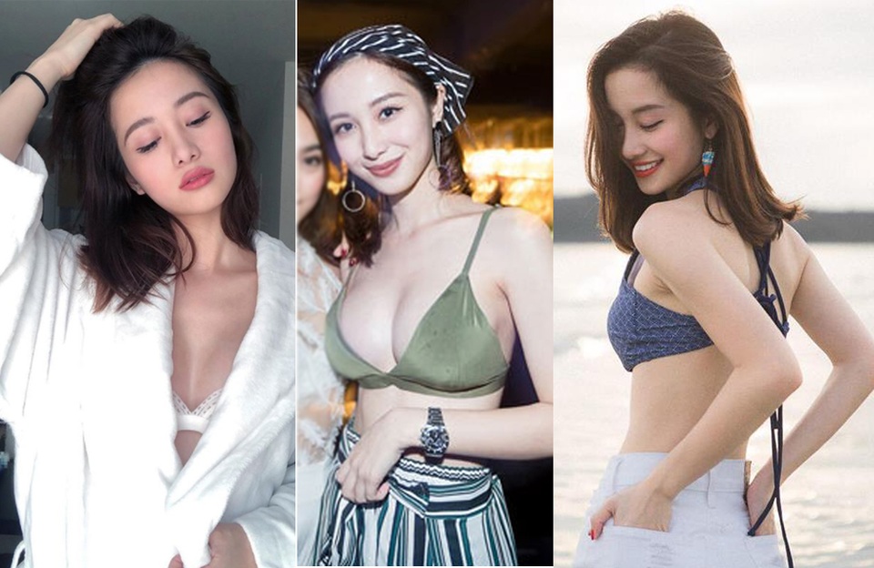 Sao Việt “đua nhau” mặc đồ mát mẻ “giải nhiệt” mùa hè - 6 Với hình tượng ngọt ngào, trong sáng, Jun Vũ còn được biết đến với biệt danh “hot girl trà sữa”.