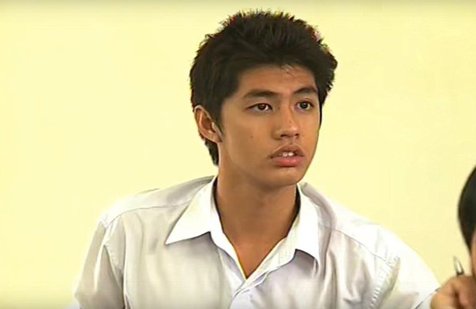 Vai Tần của Noo Phước Thịnh chỉ là 1 vai phụ nên nhiều khán giả trẻ rất bất ngờ khi biết được anh cũng từng tham gia “Kính vạn hoa”