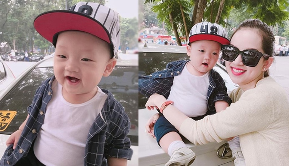 Hạnh phúc lẫn đắng cay chuyện tình của mỹ nhân Việt và các cầu thủ - 8 Còn Ly Kute chọn cuộc sống đơn thân với cậu con trai nhỏ Khoai Tây, sau nhiều vấp ngã, Ly Kute hiện đang có sự nghiệp kinh doanh vô cùng ổn định.