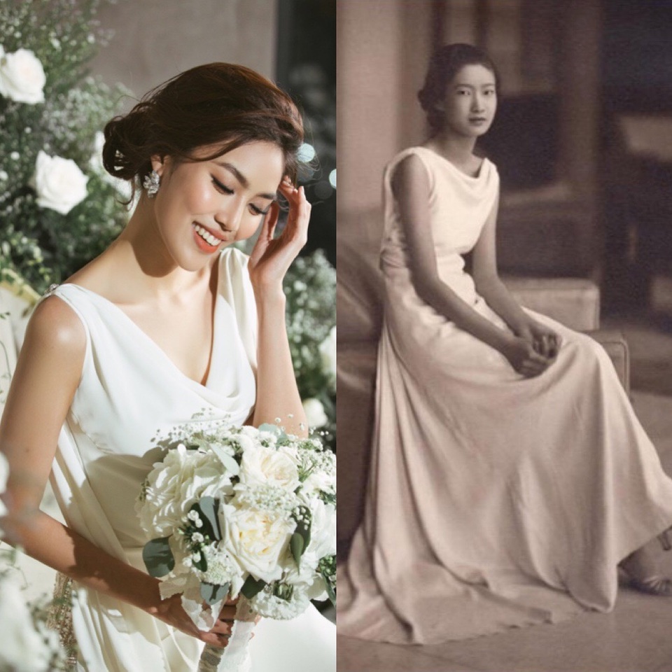 Loạt ảnh xinh đẹp của cô dâu Lan Khuê vừa được hé lộ 2 ngày trước đám cưới