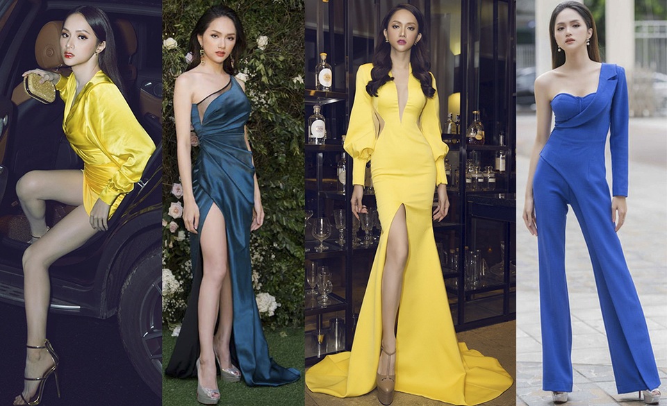 Thời trang sao Việt năm 2018: Lột xác, quyến rũ và vắng bóng hàng hiệu - Ảnh 2. Thời trang sao Việt năm 2018: Lột xác, quyến rũ và vắng bóng hàng hiệu - Ảnh 2.