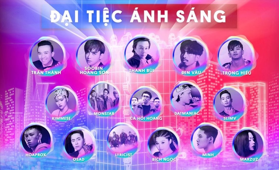 Đi đâu, xem gì ở Sài Gòn trong thời khắc chào đón năm mới 2019? - Ảnh 2. Đi đâu, xem gì ở Sài Gòn trong thời khắc chào đón năm mới 2019? - Ảnh 2.