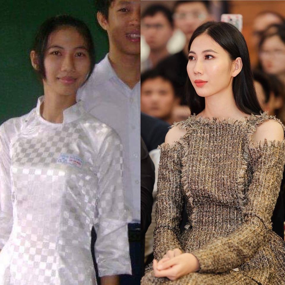 Sao Việt khoe ảnh “ngố tàu” gây choáng trong “Thử thách 10 năm” - Ảnh 14. Sao Việt khoe ảnh “ngố tàu” gây choáng trong “Thử thách 10 năm” - Ảnh 14.