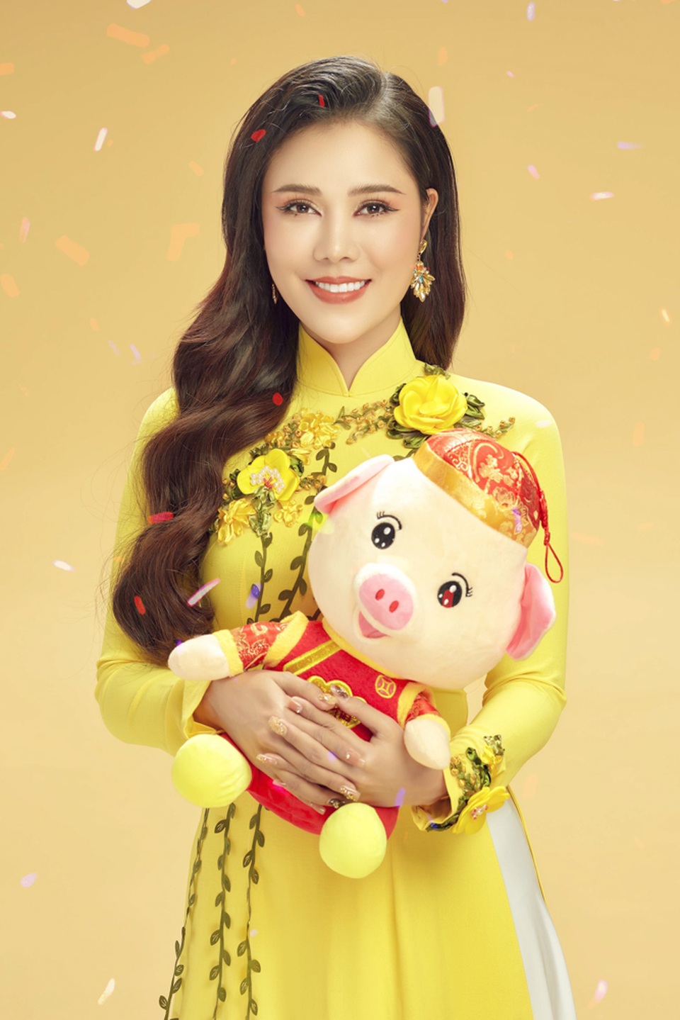 Á quân “Người kể chuyện tình” Hồng Gấm từng đón Tết trong nước mắt khi chịu cảnh đói khổ, cô đơn - Ảnh 7. Á quân “Người kể chuyện tình” Hồng Gấm từng đón Tết trong nước mắt khi chịu cảnh đói khổ, cô đơn - Ảnh 7.