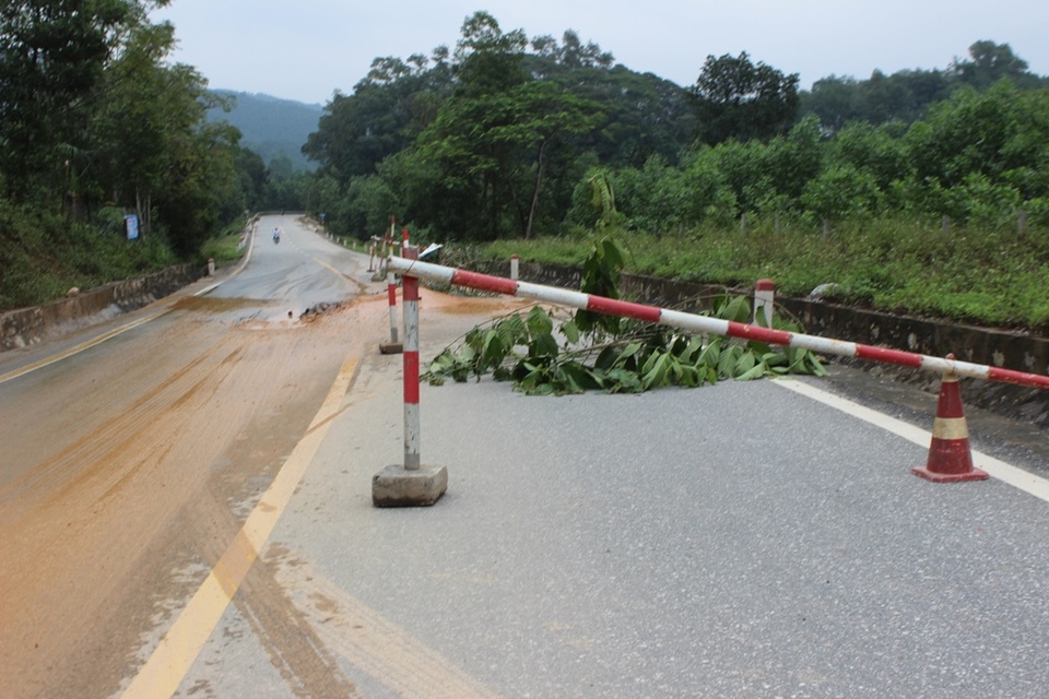 Rào chắn cảnh báo