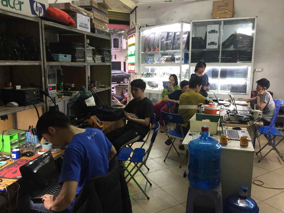 Làm thế nào để nhận biết cơ sở sửa chữa laptop uy tín? - 3 Làm thế nào để nhận biết cơ sở sửa chữa laptop uy tín? - 3