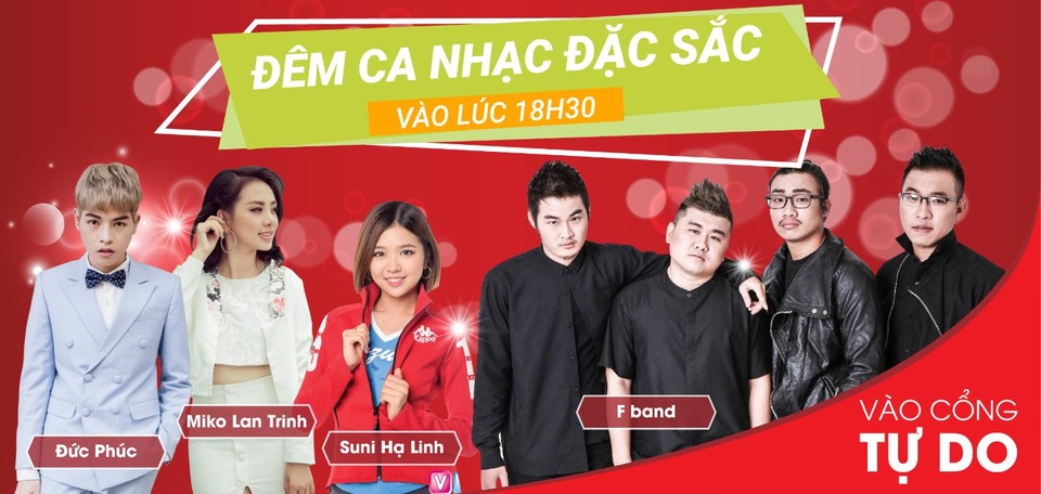 Tưng bừng với sự kiện chảo cơm chiên hải sản “khủng” nhất Việt Nam - 4 Tưng bừng với sự kiện chảo cơm chiên hải sản “khủng” nhất Việt Nam - 4