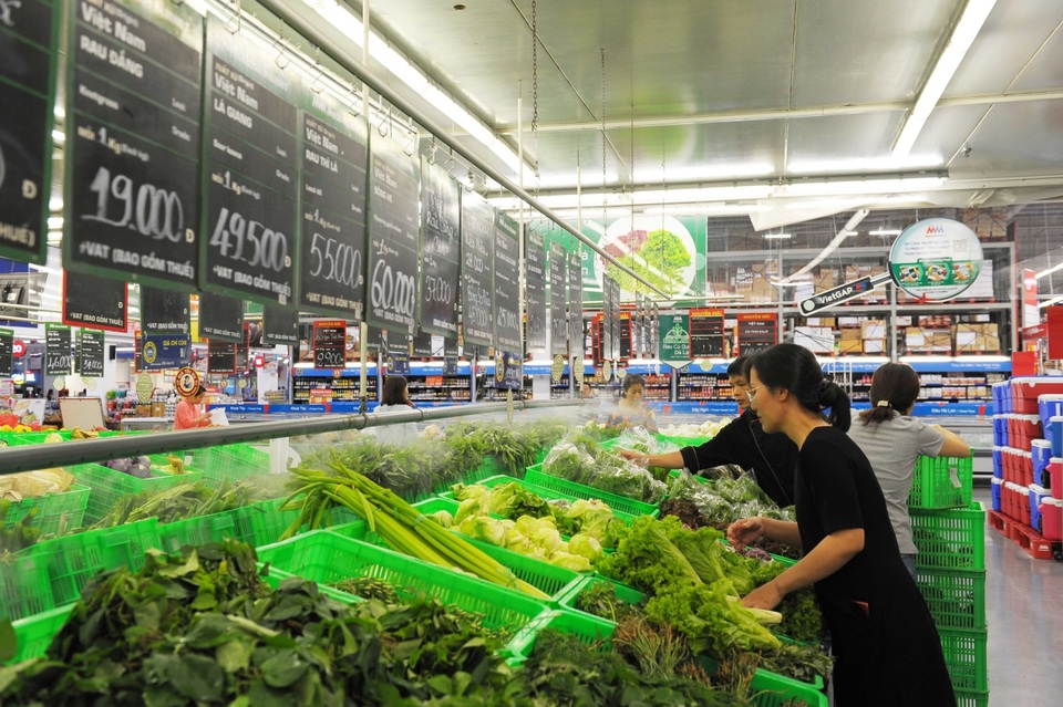 MM Mega Market khuyến mãi mạnh thực phẩm phục vụ Tết Dương lịch - Ảnh 2.