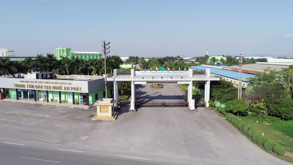 Hải Dương: Thưởng tết cao nhất cho người lao động là 900 triệu đồng - Ảnh 1. Hải Dương: Thưởng tết cao nhất cho người lao động là 900 triệu đồng - Ảnh 1.