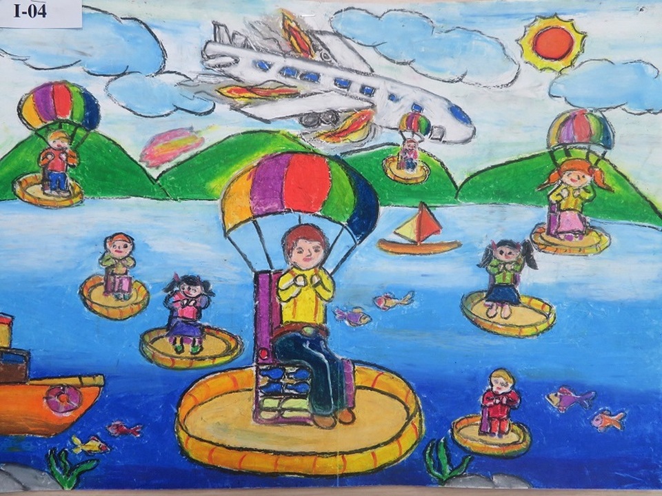 Xuất hiện nhiều mô hình độc đáo ở sân chơi “Ý tưởng trẻ thơ” 2018 - Ảnh 2. Xuất hiện nhiều mô hình độc đáo ở sân chơi “Ý tưởng trẻ thơ” 2018 - Ảnh 2.