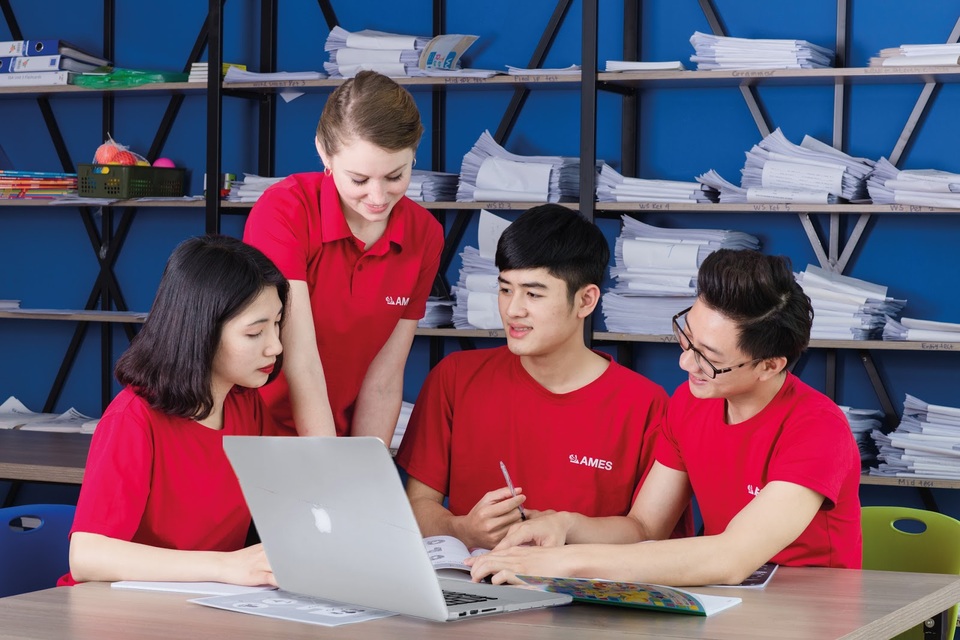 Khám phá phương pháp mới học IELTS tăng tốc - Ảnh 3. Khám phá phương pháp mới học IELTS tăng tốc - Ảnh 3.