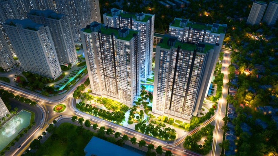 Newstarland, Tân Kiến và Queenland chính thức phân phối 200 căn hộ cuối cùng của Vinhomes Times City - Park Hill & Park Hill PREMIUM - 1 Newstarland, Tân Kiến và Queenland chính thức phân phối 200 căn hộ cuối cùng của Vinhomes Times City - Park Hill & Park Hill PREMIUM - 1