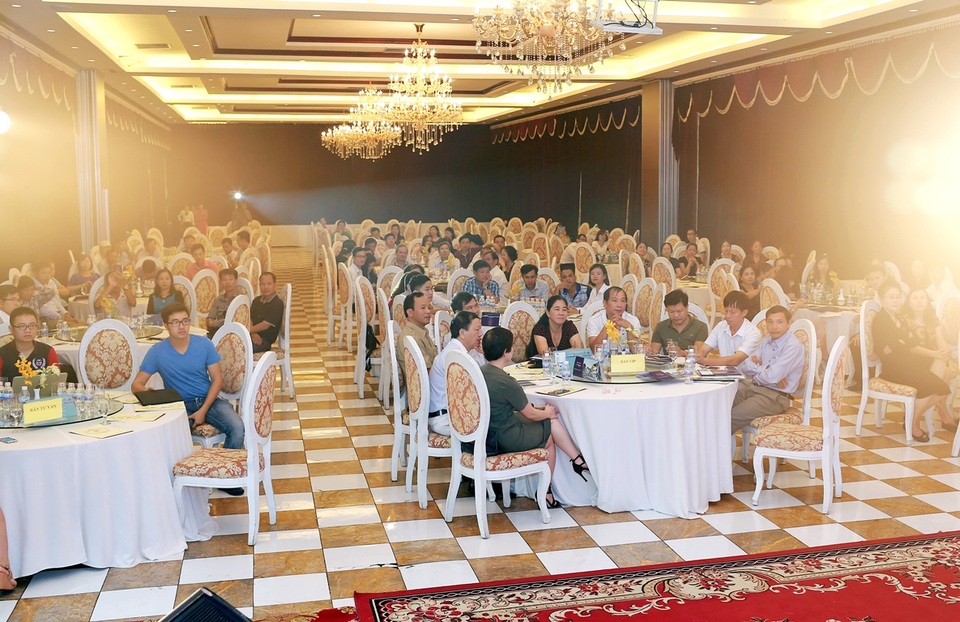 Không ít khách hàng lựa chọn các sản phẩm bất động sản FLC Sầm Sơn bởi tiềm năng tăng giá trong tương lai gần…