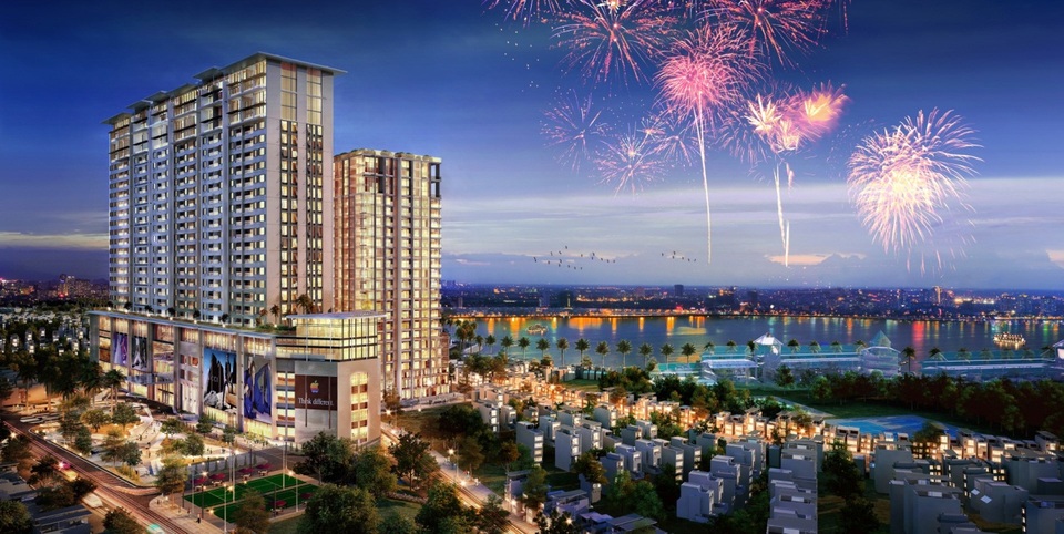 Sun Grand City Thuy Khue Residence hút khách ngay ngày đầu ra mắt - 3 Toàn cảnh Sun Grand City Thuy Khue Residence