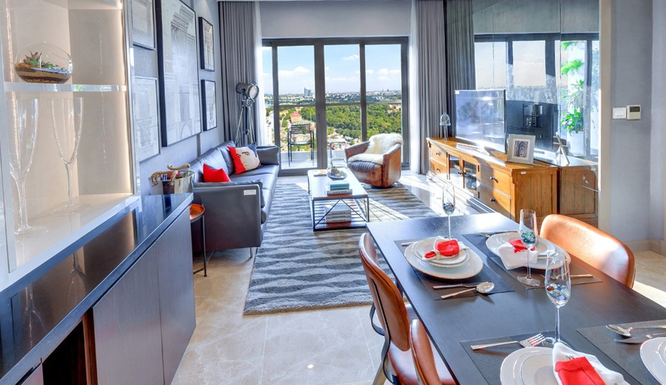 Sun Grand City Thuy Khue Residence hút khách ngay ngày đầu ra mắt - 5 Dự án Sun Grand City Thuy Khue Residence