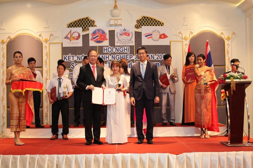 Mỹ phẩm Việt khẳng định chất lượng trên thị trường Thái Lan - 4 Mỹ phẩm Việt khẳng định chất lượng trên thị trường Thái Lan - 4
