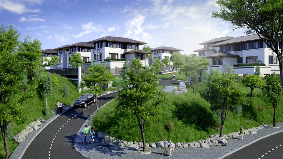 Xuống biển xây nhà trên núi: Bước đi táo bạo của “gã khổng lồ” dám nghĩ khác - 2
Bất động sản nghỉ dưỡng tại Việt Nam đang quá chú trọng vào những vùng ven biển mà quên mất tiềm năng ở những vùng đồi núi...