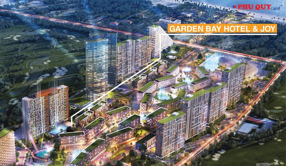 Coco Garden Bay Hotel & Joy – Lợi nhuận kép hút nhà đầu tư - 3 Coco Garden Bay Hotel & Joy – Lợi nhuận kép hút nhà đầu tư - 3