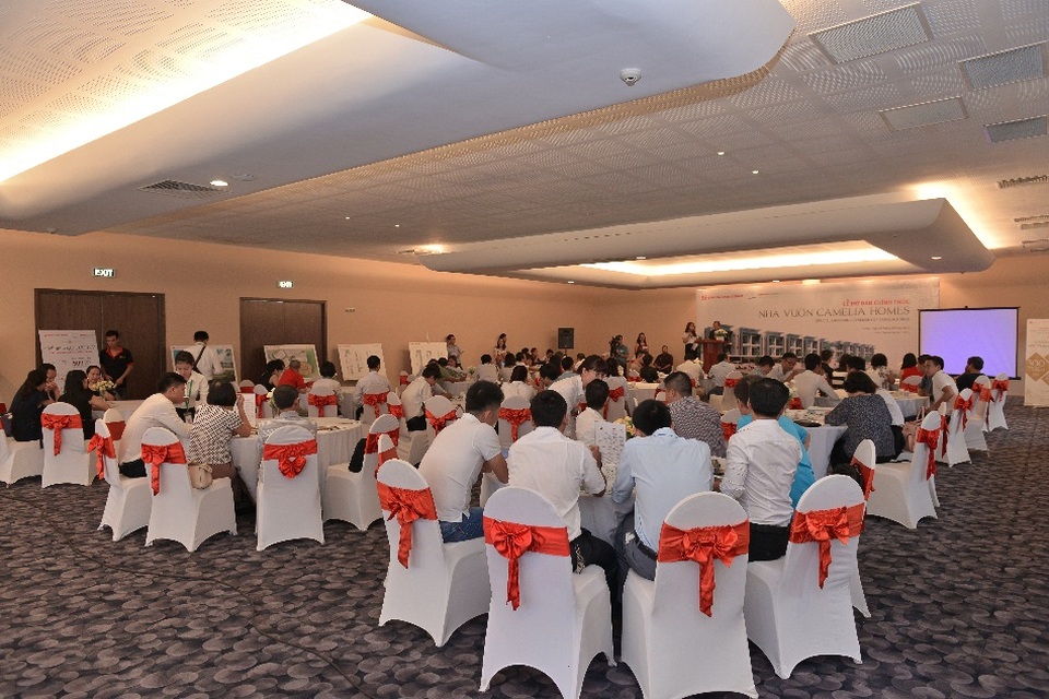 Camelia Homes – Điểm sáng mới của thị trường bất động sản - 2 Camelia Homes – Điểm sáng mới của thị trường bất động sản - 2