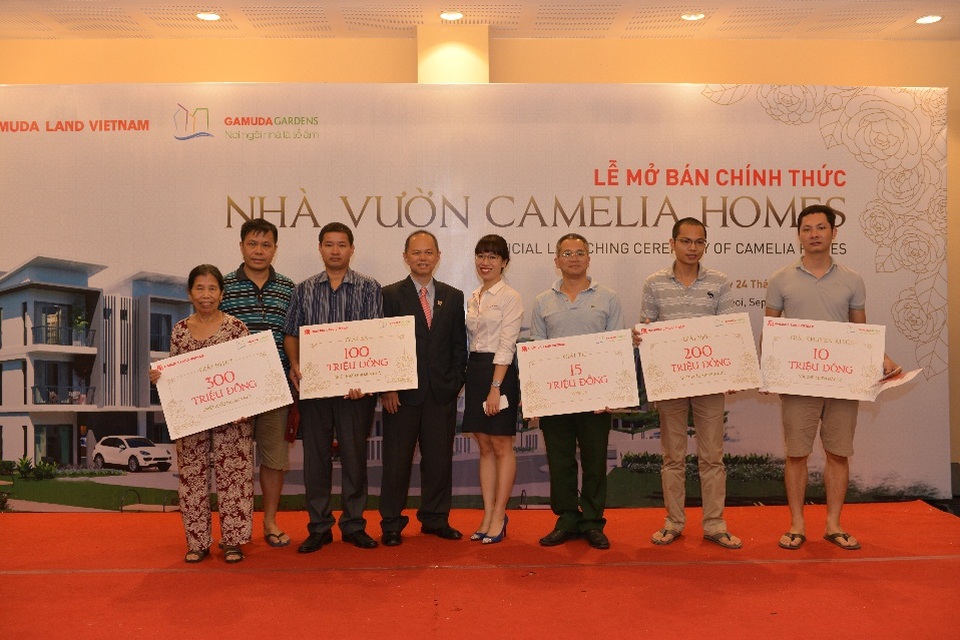 Camelia Homes – Điểm sáng mới của thị trường bất động sản - 2 Camelia Homes – Điểm sáng mới của thị trường bất động sản - 2