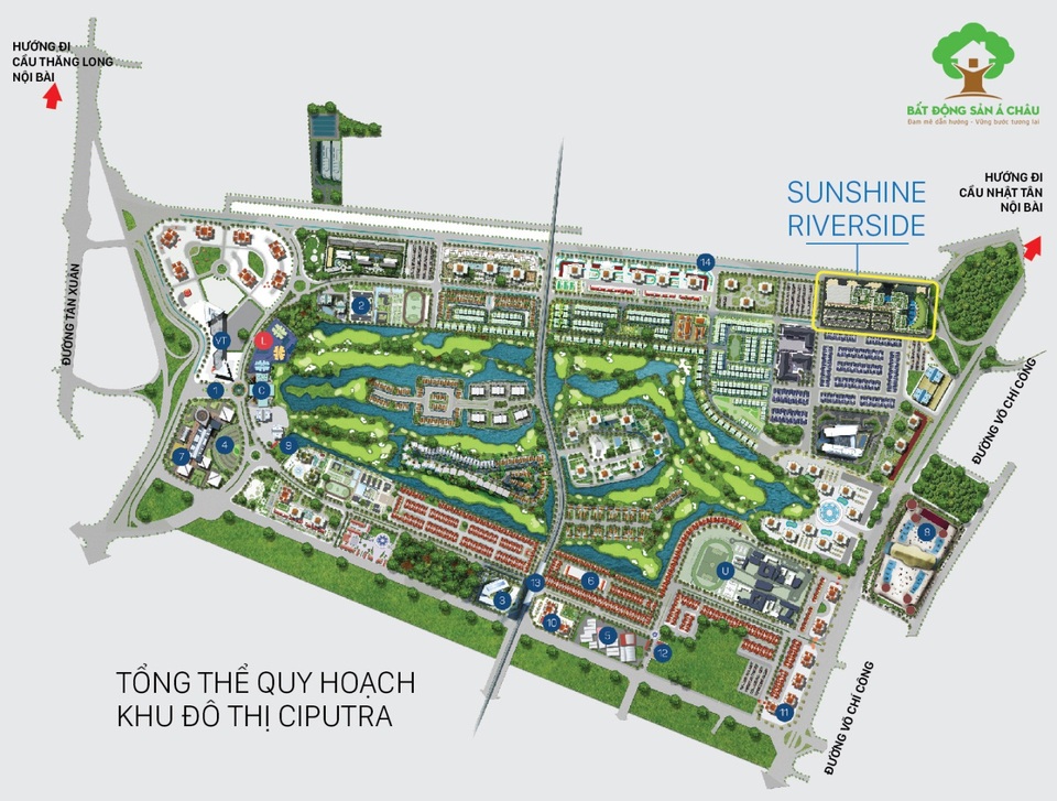 Bất động sản Á Châu, đồng hành cùng các dự án bất động sản cao cấp của Tập đoàn Sunshine - 2 Bất động sản Á Châu, đồng hành cùng các dự án bất động sản cao cấp của Tập đoàn Sunshine - 2