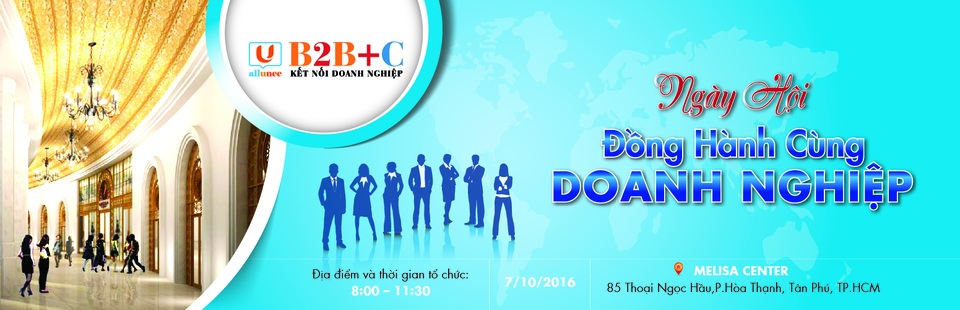 Allunee – kết nối đồng hành cùng doanh nghiệp - 2