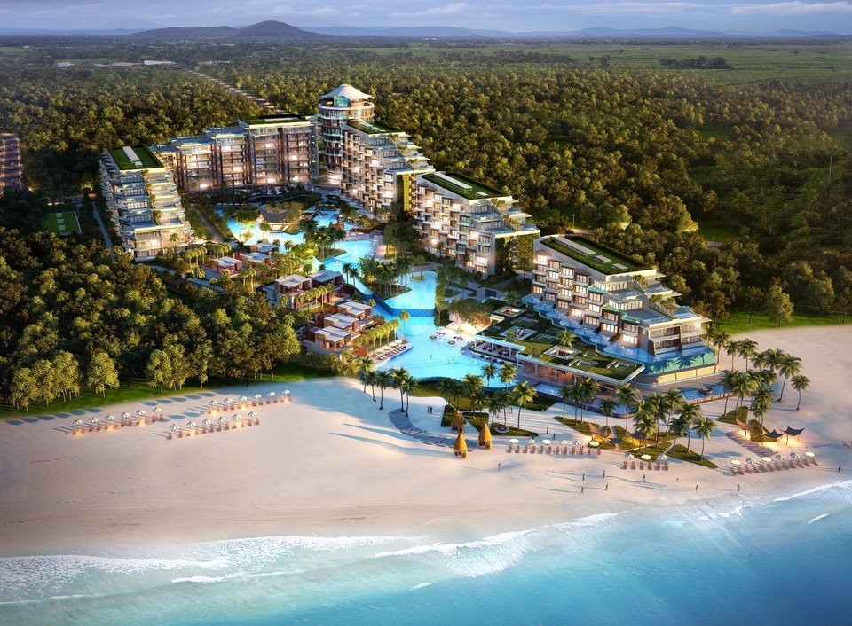 Nhà đầu tư Singapore quan tâm đặc biệt tới bất động sản của Tập đoàn Sun Group - 3 Nhà đầu tư Singapore quan tâm đặc biệt tới bất động sản của Tập đoàn Sun Group - 3